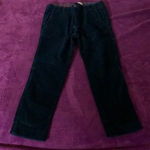 Zara Corduroy Pants
